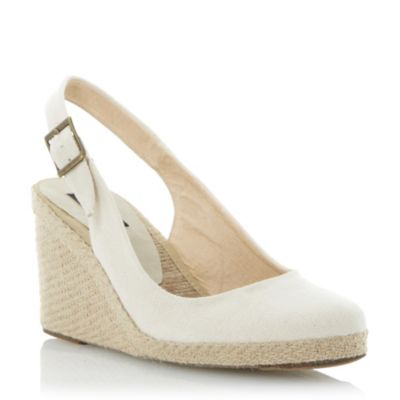 Pied a Terre Imperia Wedge Espadrille | Dune Shoes Online